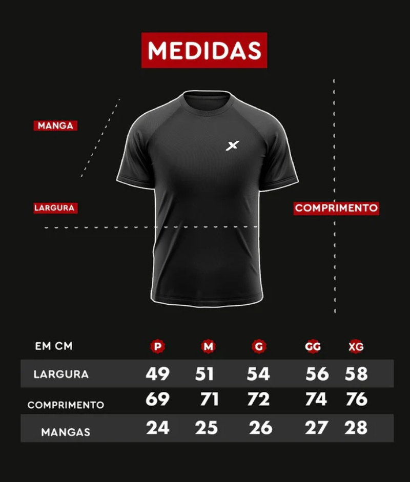 KIT CAMPEÃO: 2 SHORTS DRY-FIT DE COMPRESSÃO 2 EM 1 + 2 CAMISAS DRY-FIT