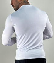Camiseta Manga Longa Dry Fit - Proteção UV 50+