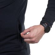 Jaqueta Esportiva Masculina Com Proteção Uv