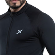 Jaqueta Esportiva Masculina Com Proteção Uv