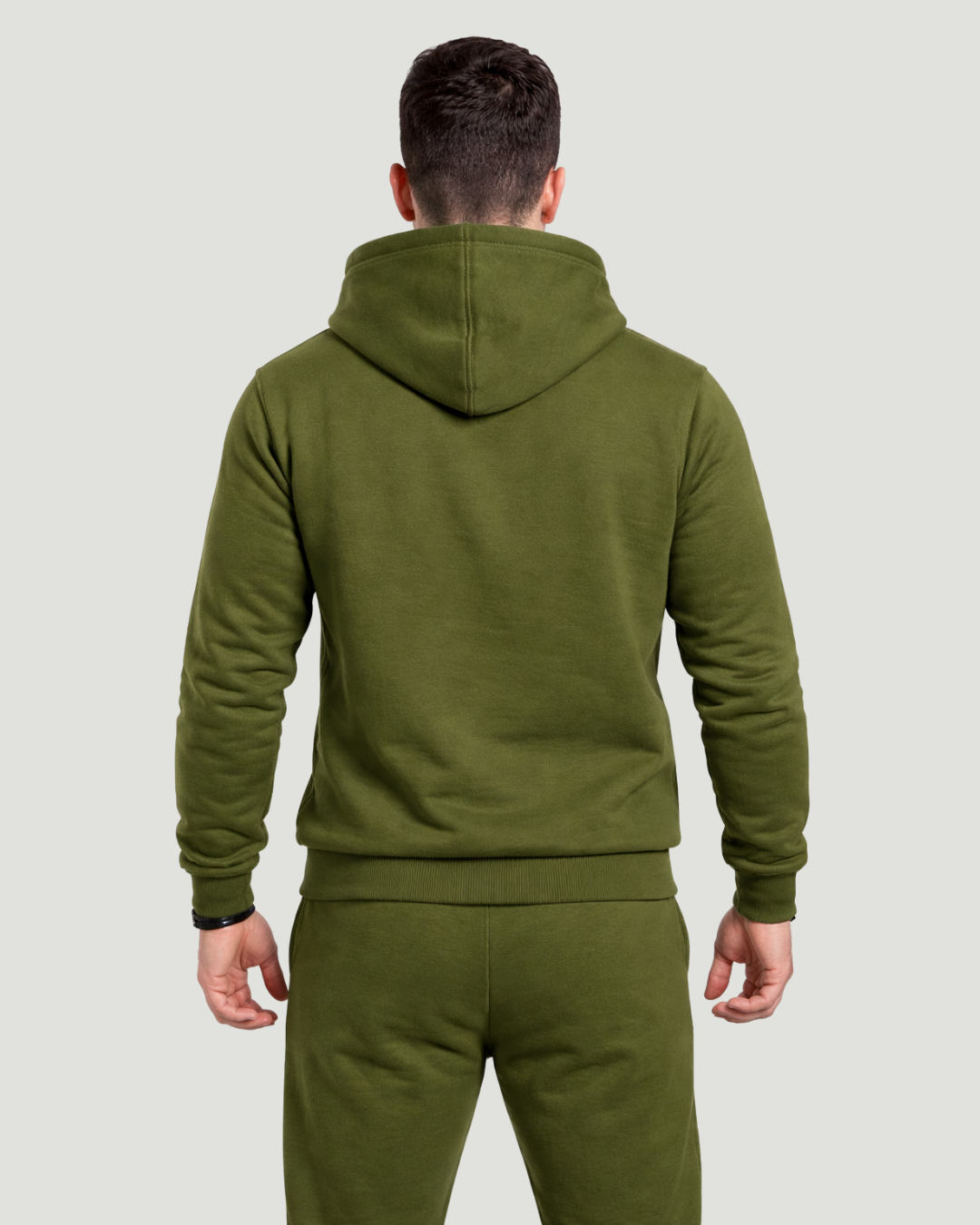 Casaco Moletom Militar