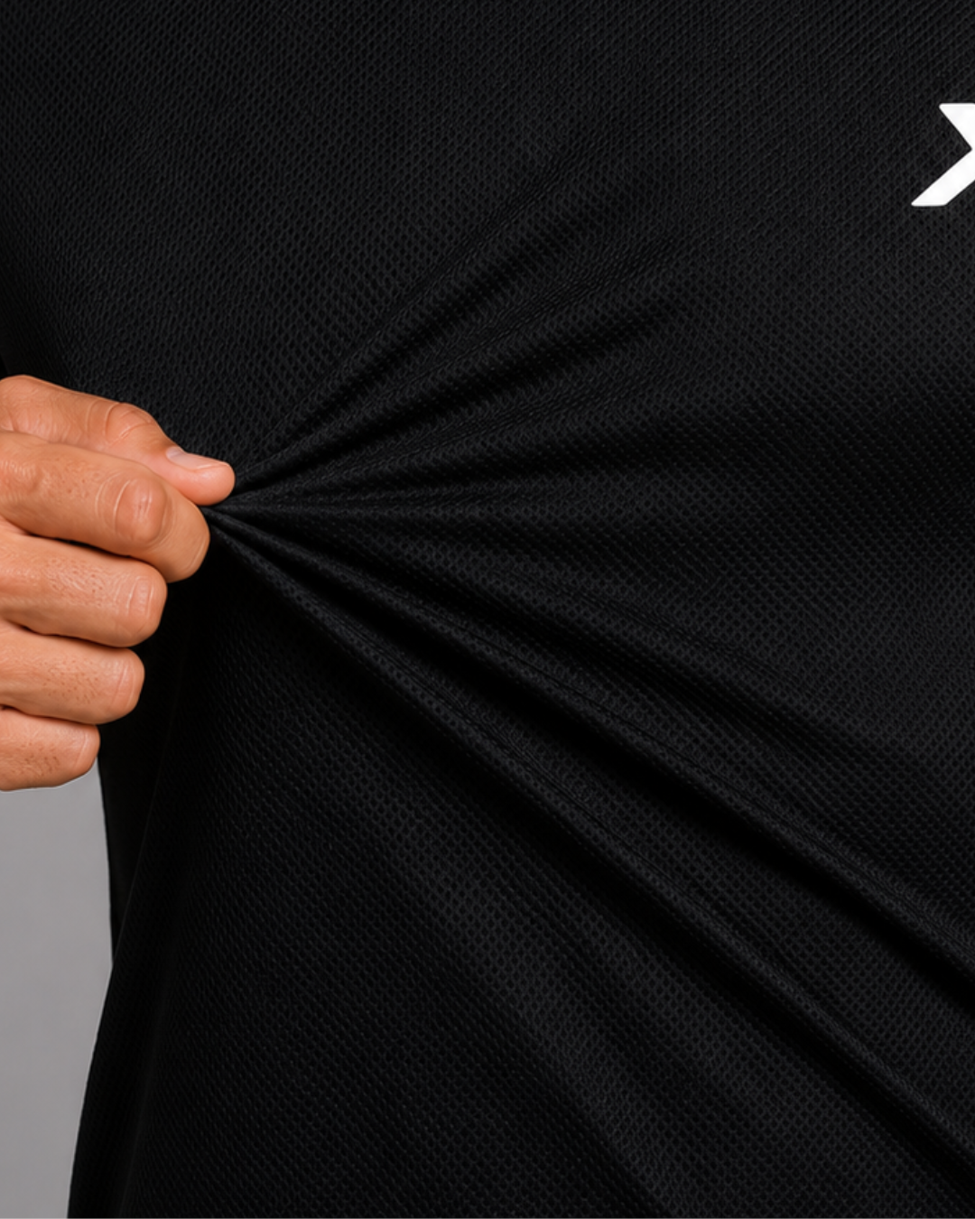 Kit 3 Bermudas + 3 Camisetas Essencial Black