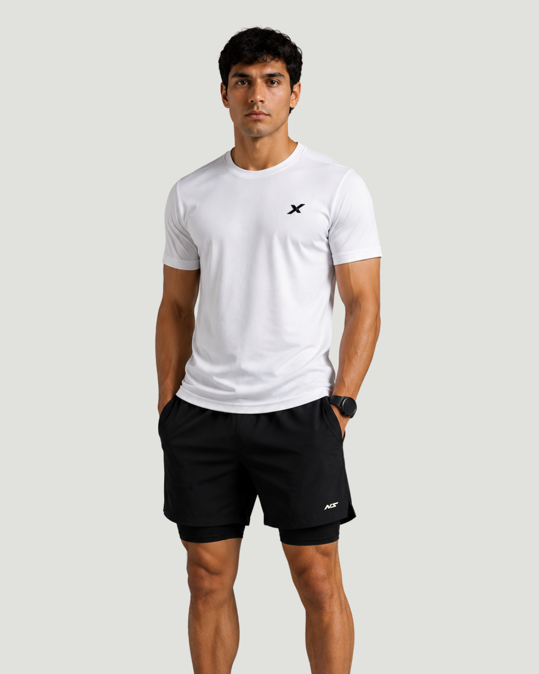 Kit 4 Camisetas Dryfit