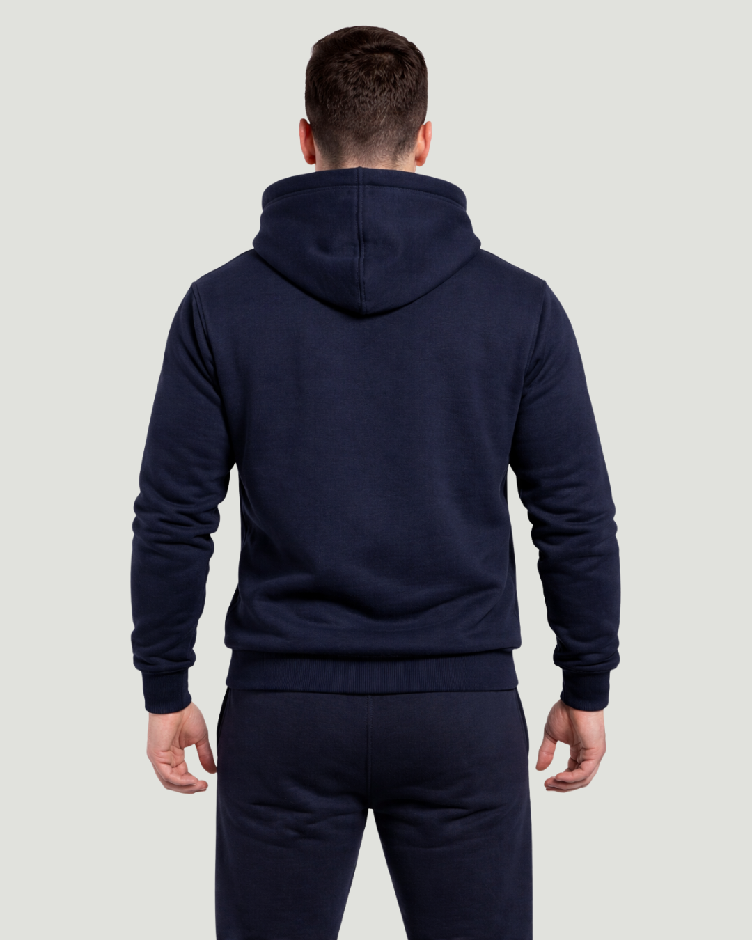 Casaco Moletom Marinho