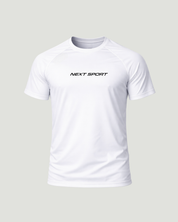 Camiseta Next Sport Raglan Branco