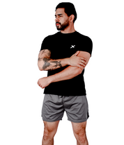 KIT PERFORMANCE NEXT: 2 SHORTS DRY-FIT DE COMPRESSÃO + 1 CAMISA DRY-FIT MODAL TECH - NEXT
