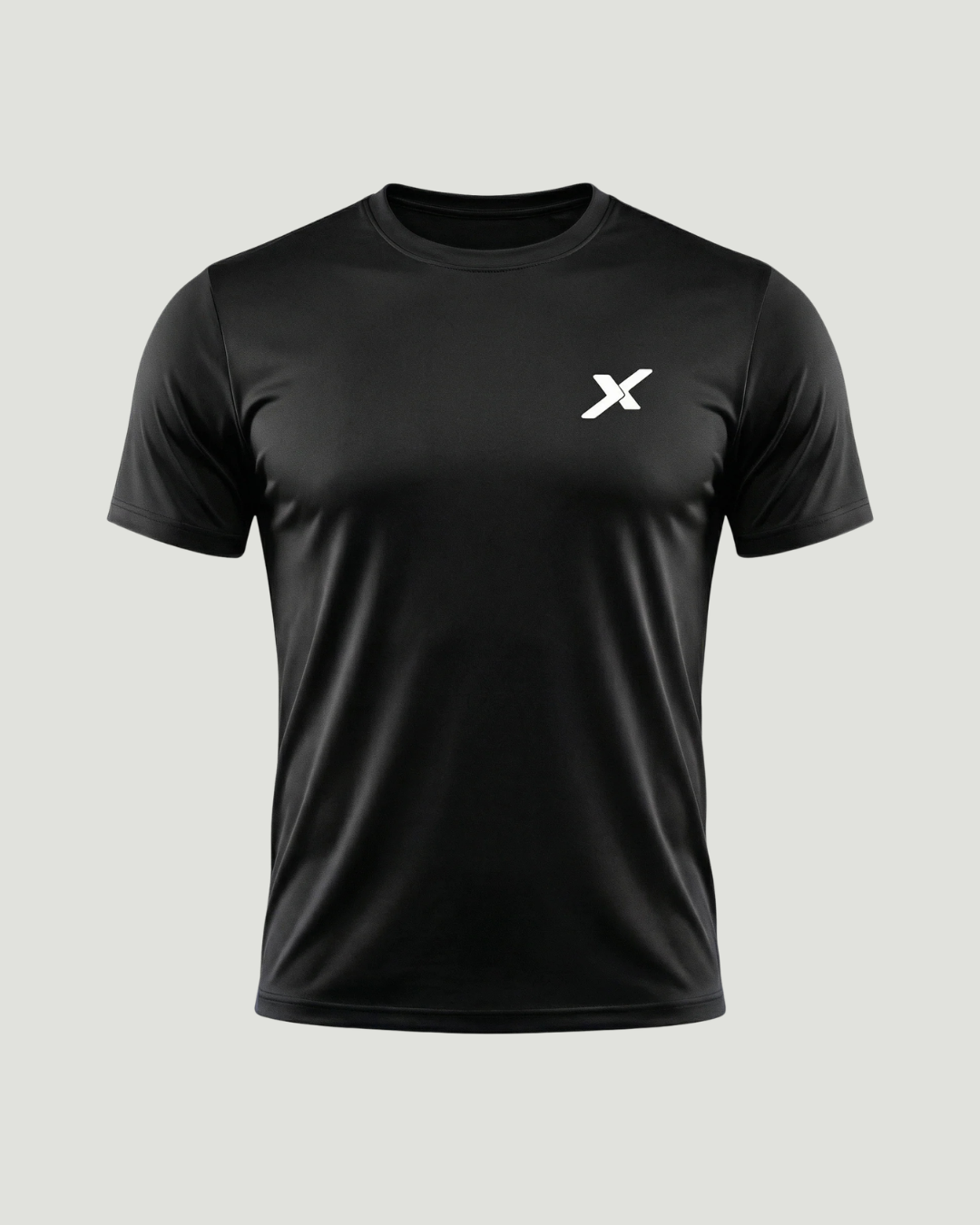 Camiseta Dry Fit Básica Preta