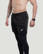 1 Jaqueta de Compressão + 1 Calça 2 em 1 de Compressão