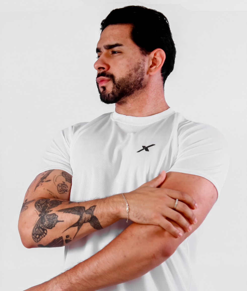 KIT 2 CAMISETAS NEXT