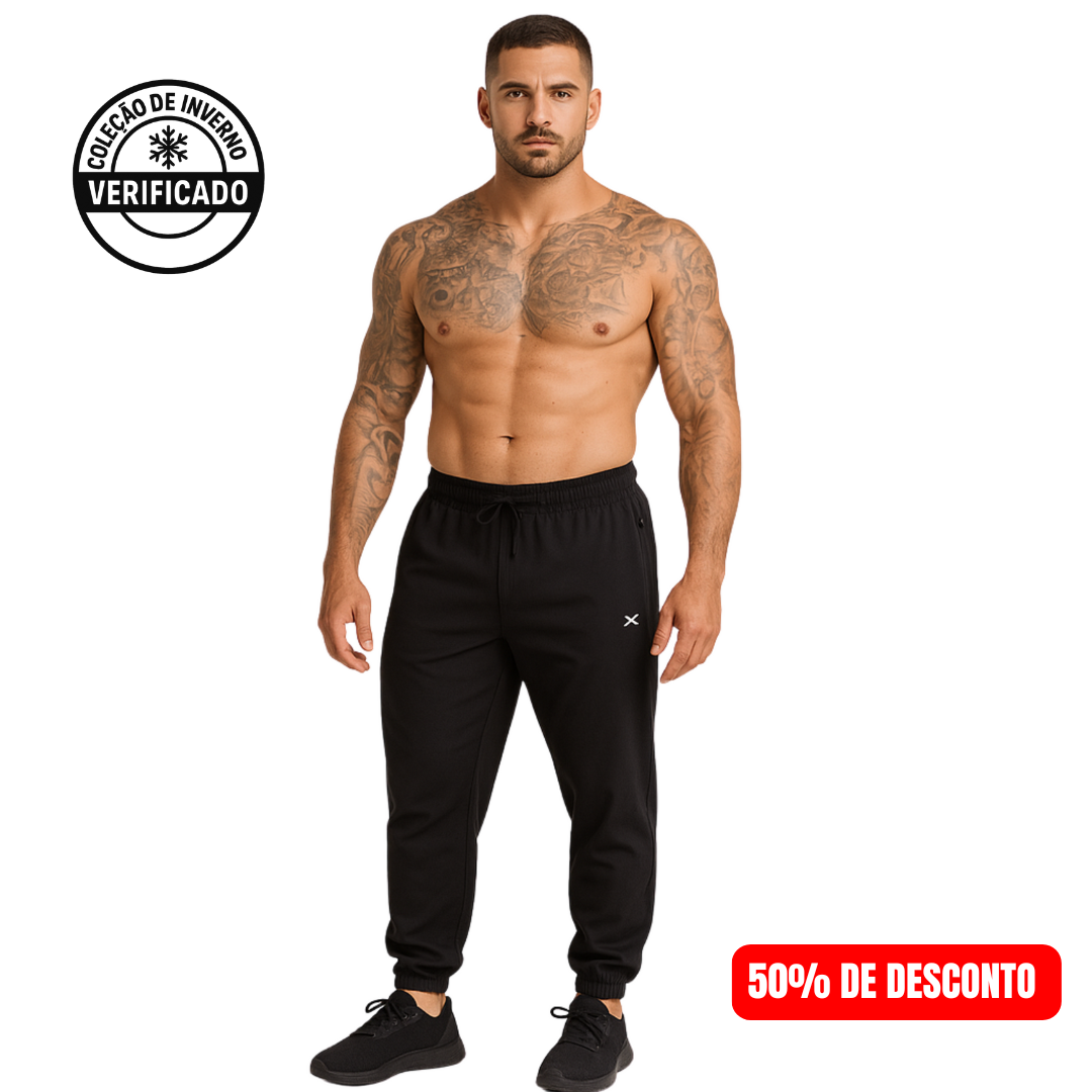 Calça Elast Fit Next Sports