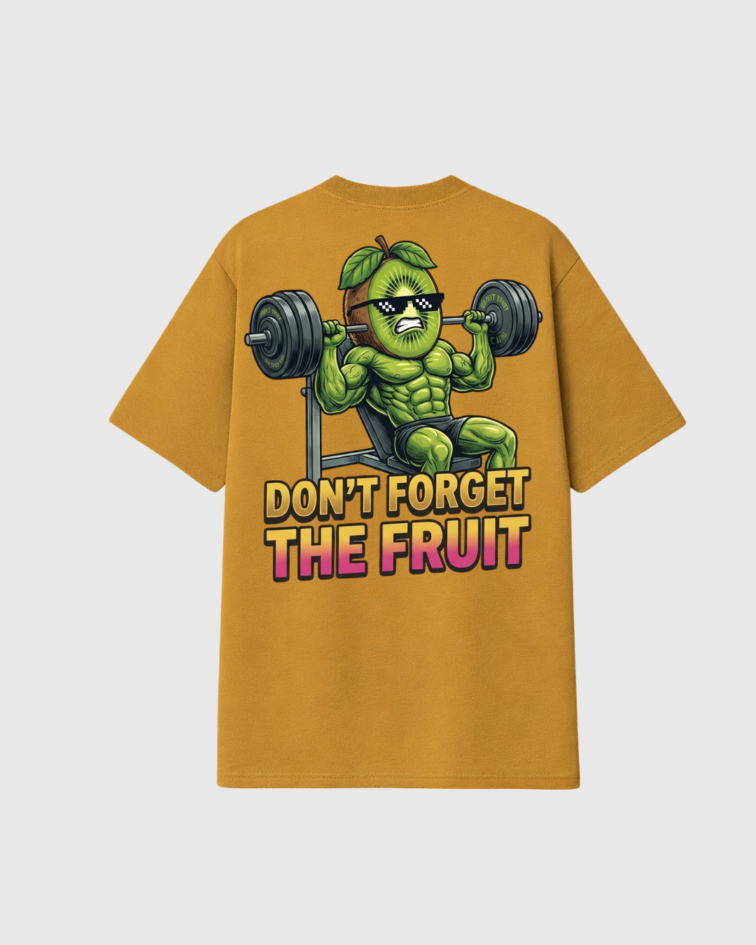 Oversized Kiwi - Don't Forget The Fruit