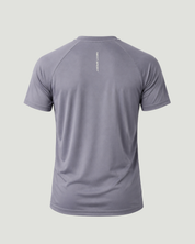 Camiseta Next Sport Raglan Cinza