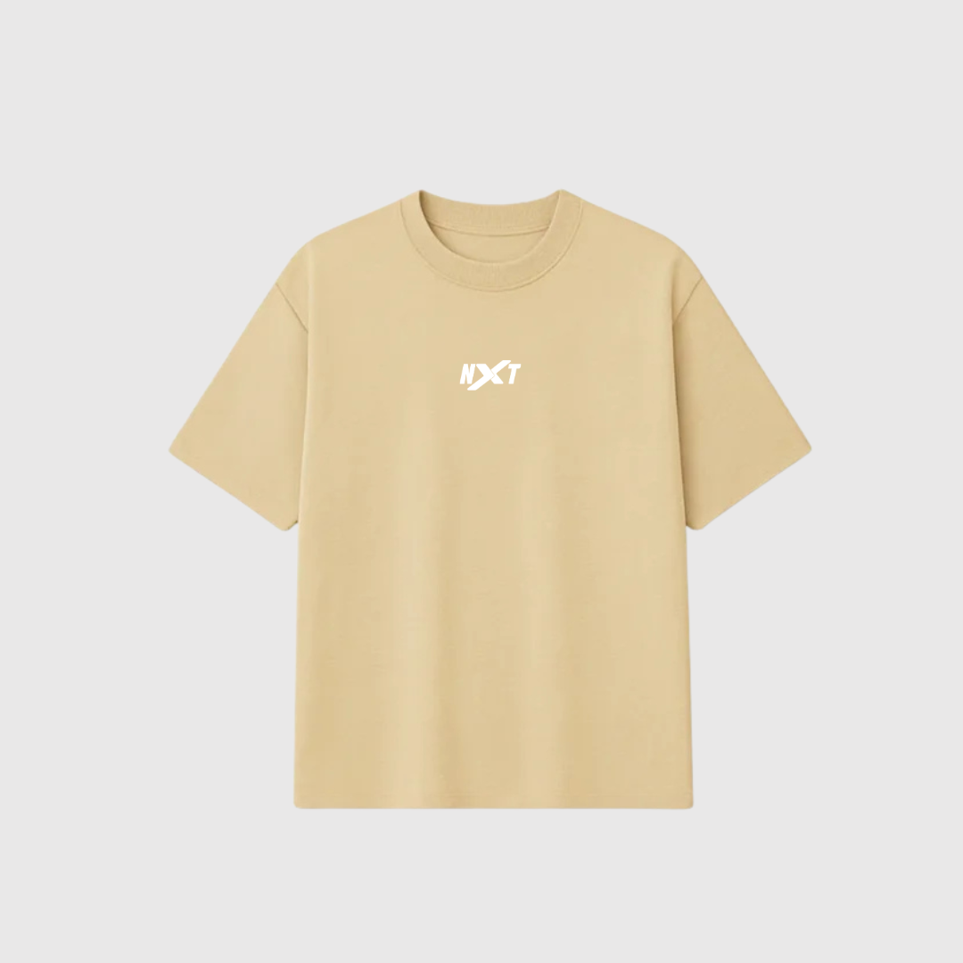 Camiseta Oversized HELLO FIT