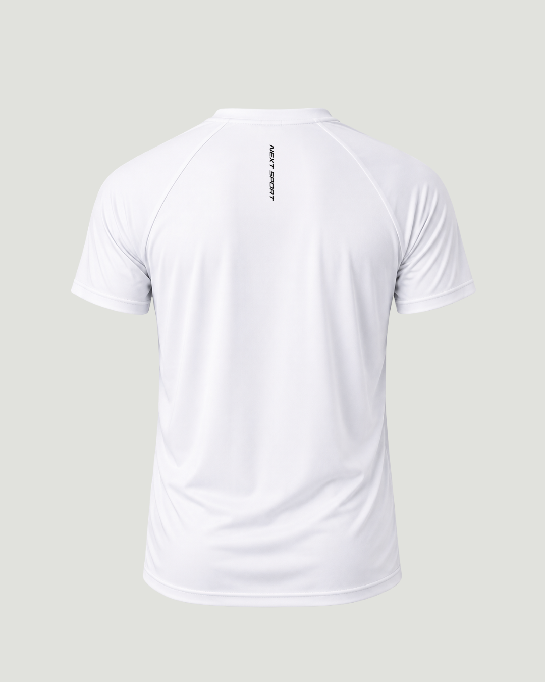 Camiseta Prime Raglan Branco