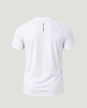 Camiseta Prime Raglan Branco