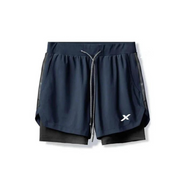 KIT 4 SHORTS DRY-FIT DE COMPRESSÃO 2 EM 1 [PAGUE 2 LEVE 4] - NEXT