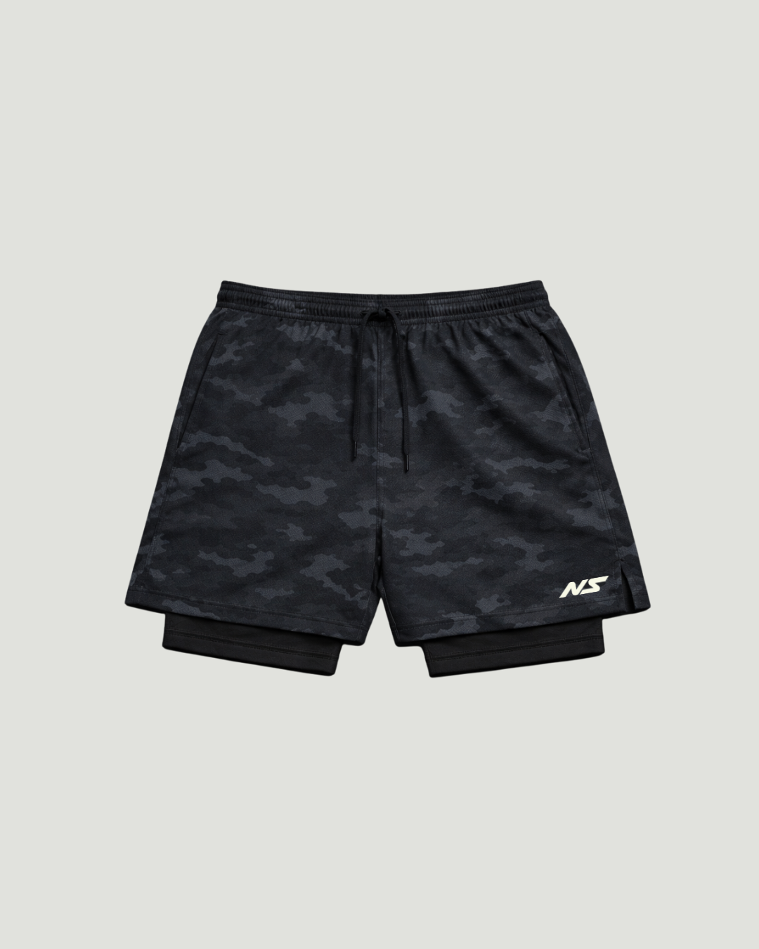 Kit 2 Bermudas Compressão Masculina