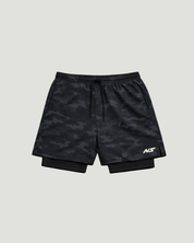Kit 2 Bermudas Compressão Masculina