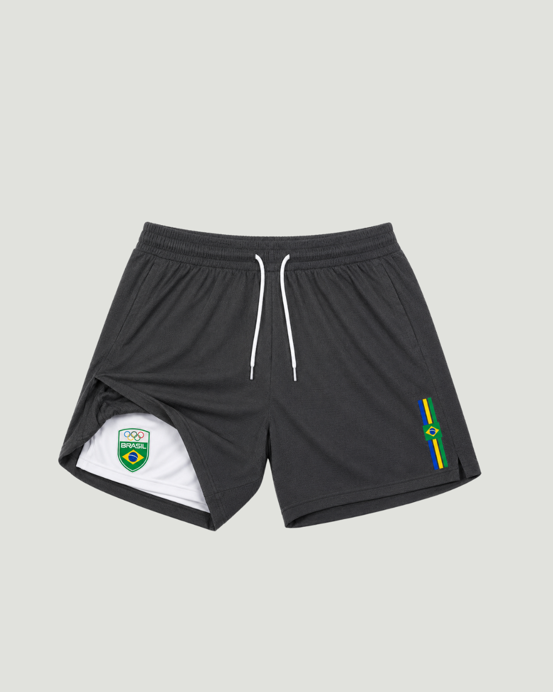Kit Jaqueta Copa + 1 Bermuda Compressão