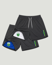 Kit 2 Bermudas Compressão Masculina