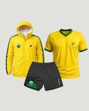 Kit Copa do Brasil 3 Peças