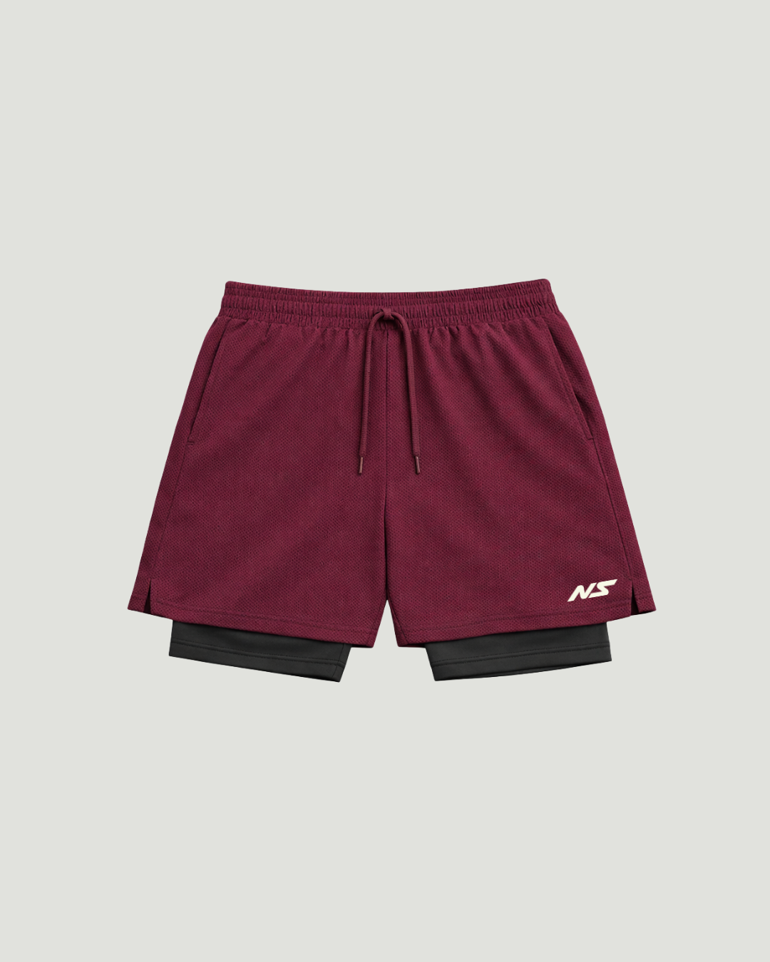 Kit 2 Bermudas Compressão Masculina