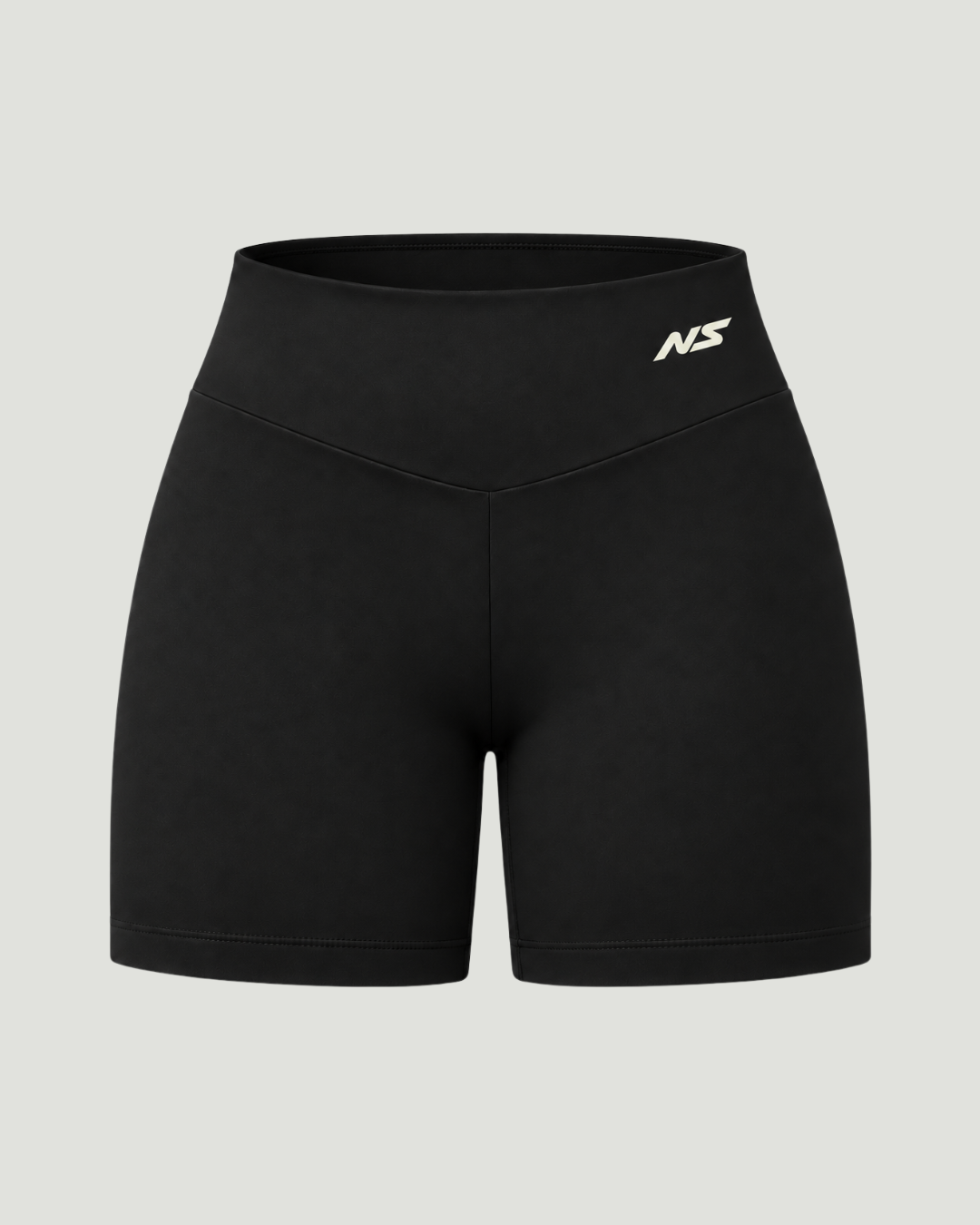Shorts Compressão Feminino Fitness Preto