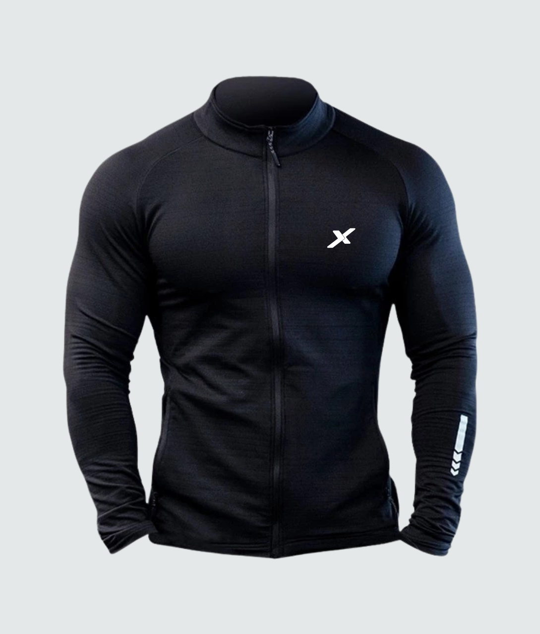 Jaqueta Esportiva Masculina Com Proteção Uv