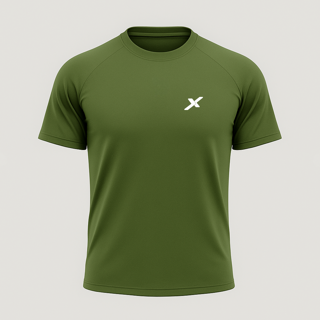 CAMISETA DRY TECH MODAL BÁSICA - MUSGO