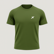 CAMISETA DRY TECH MODAL BÁSICA - MUSGO