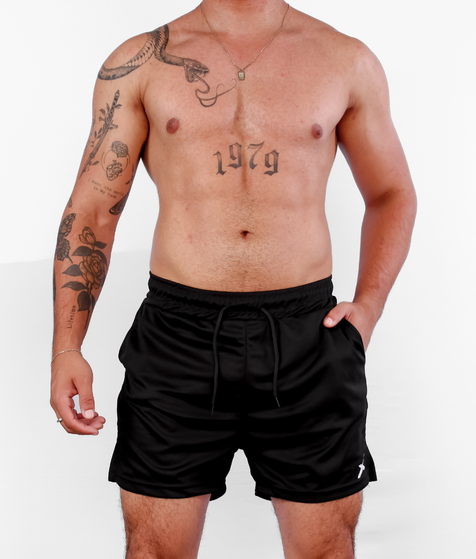 KIT 2 SHORTS DRY-FIT DE COMPRESSÃO 2 EM 1 [PAGUE 01 LEVE 02] - NEXT