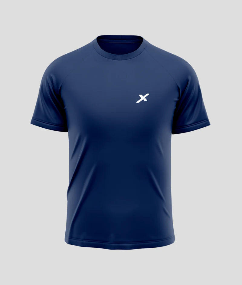 KIT CAMPEÃO: 2 SHORTS DRY-FIT DE COMPRESSÃO 2 EM 1 + 2 CAMISAS DRY-FIT