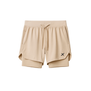 LANÇAMENTO - KIT 2 SHORTS DRY-FIT DE COMPRESSÃO 2 EM 1 [PAGUE 01 LEVE 02] - NEXT