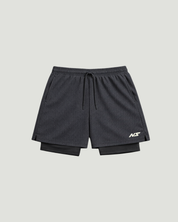 Kit 3 Bermudas Compressão Masculina