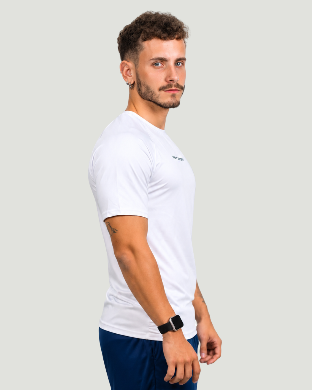 3 Camisetas Poliamida Next Sport