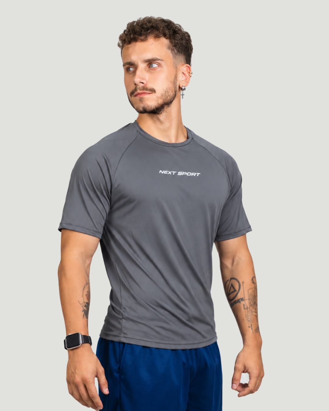3 Camisetas Poliamida Next Sport