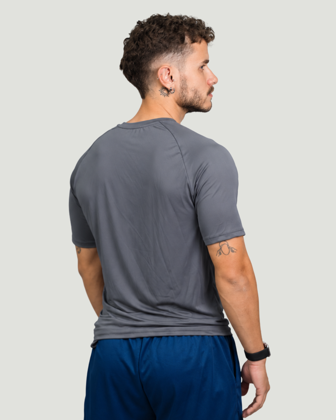 3 Camisetas Poliamida NS
