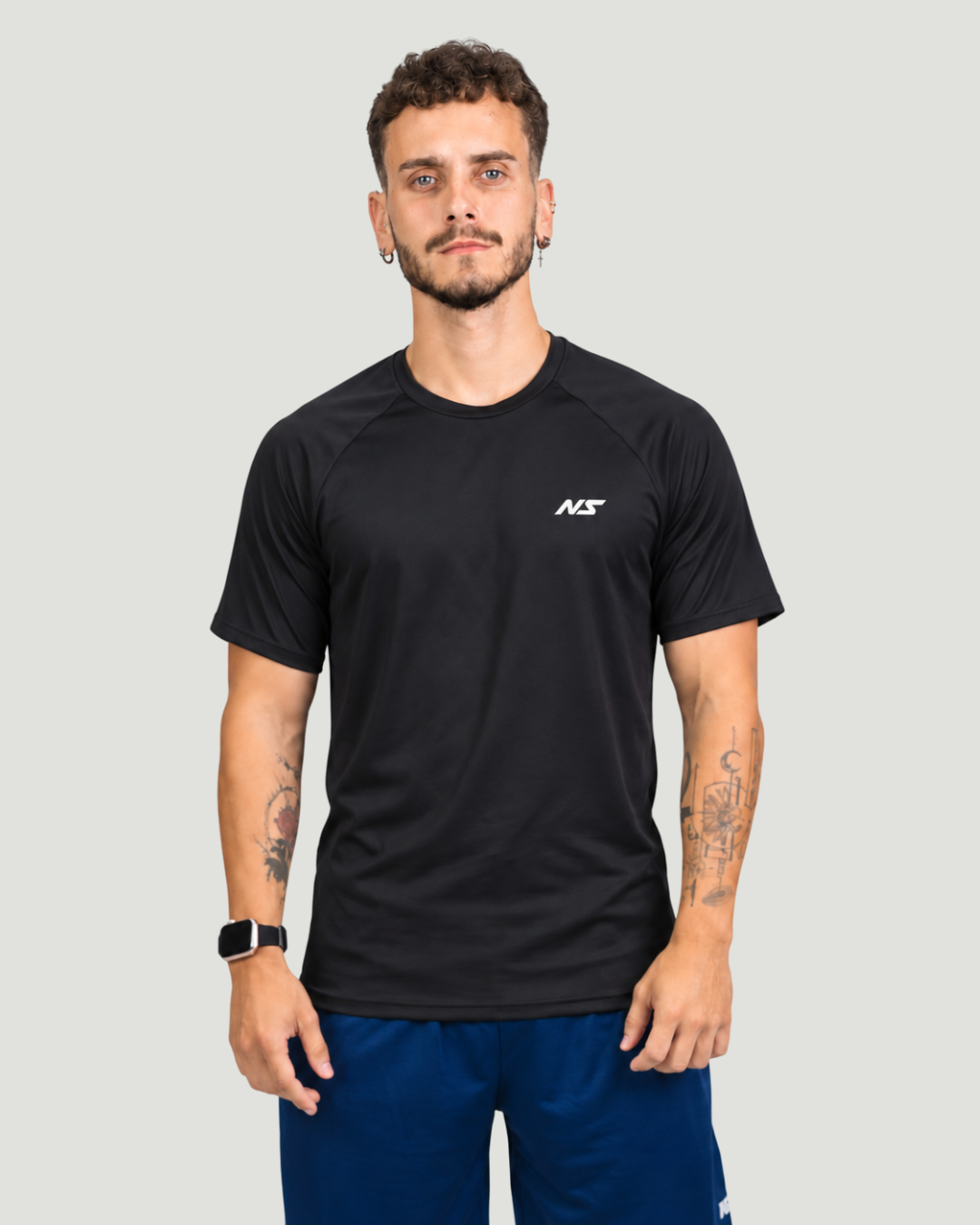 3 Camisetas Poliamida NS