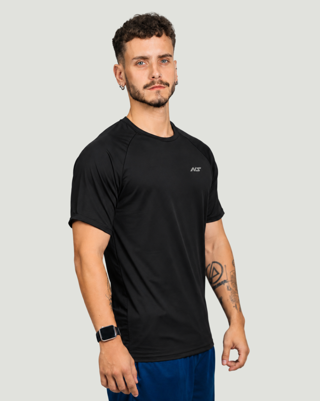 3 Camisetas Poliamida NS
