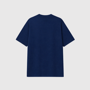 Oversized - Básica Azul Marinho