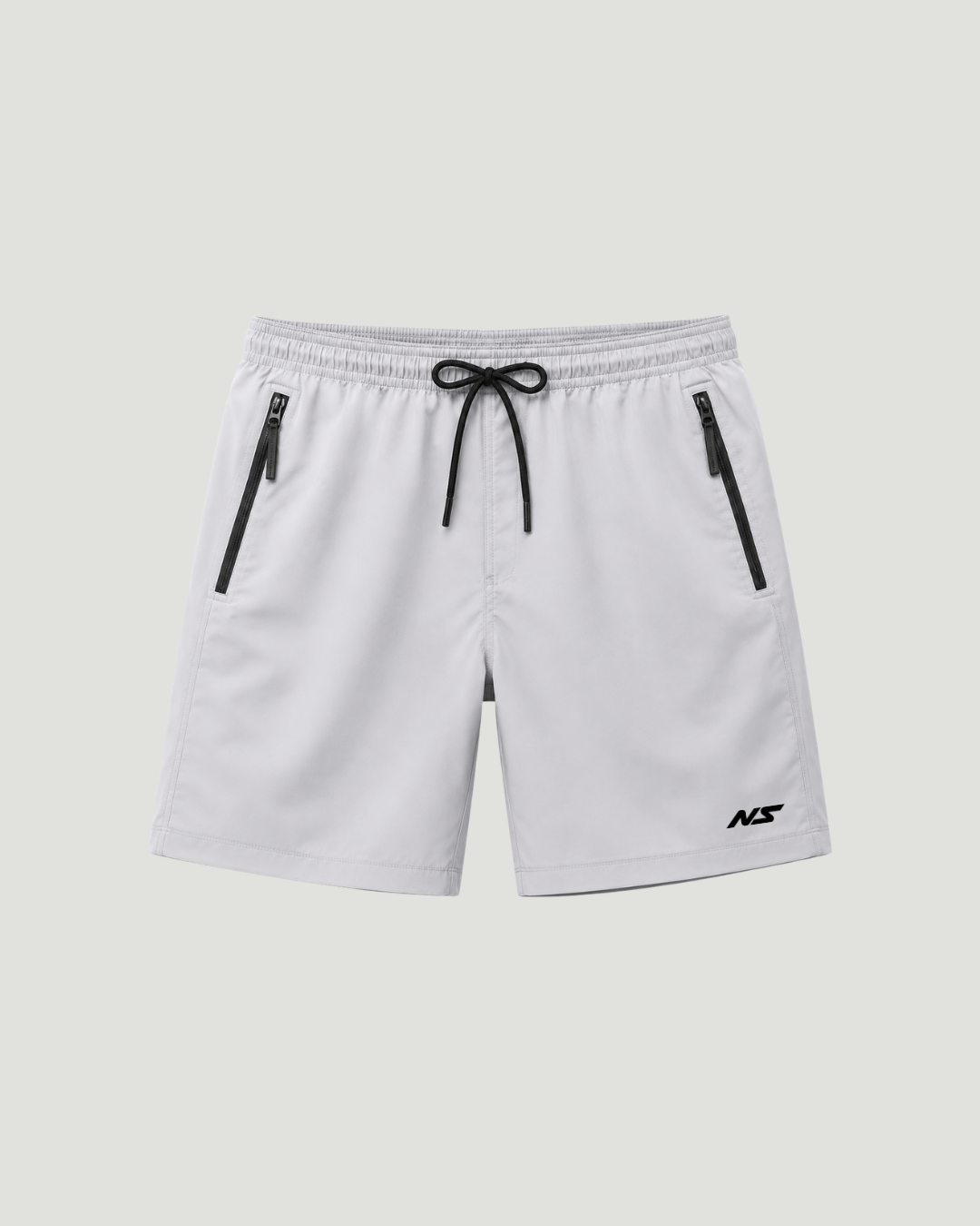 Bermuda Tactel Elastano Ziper