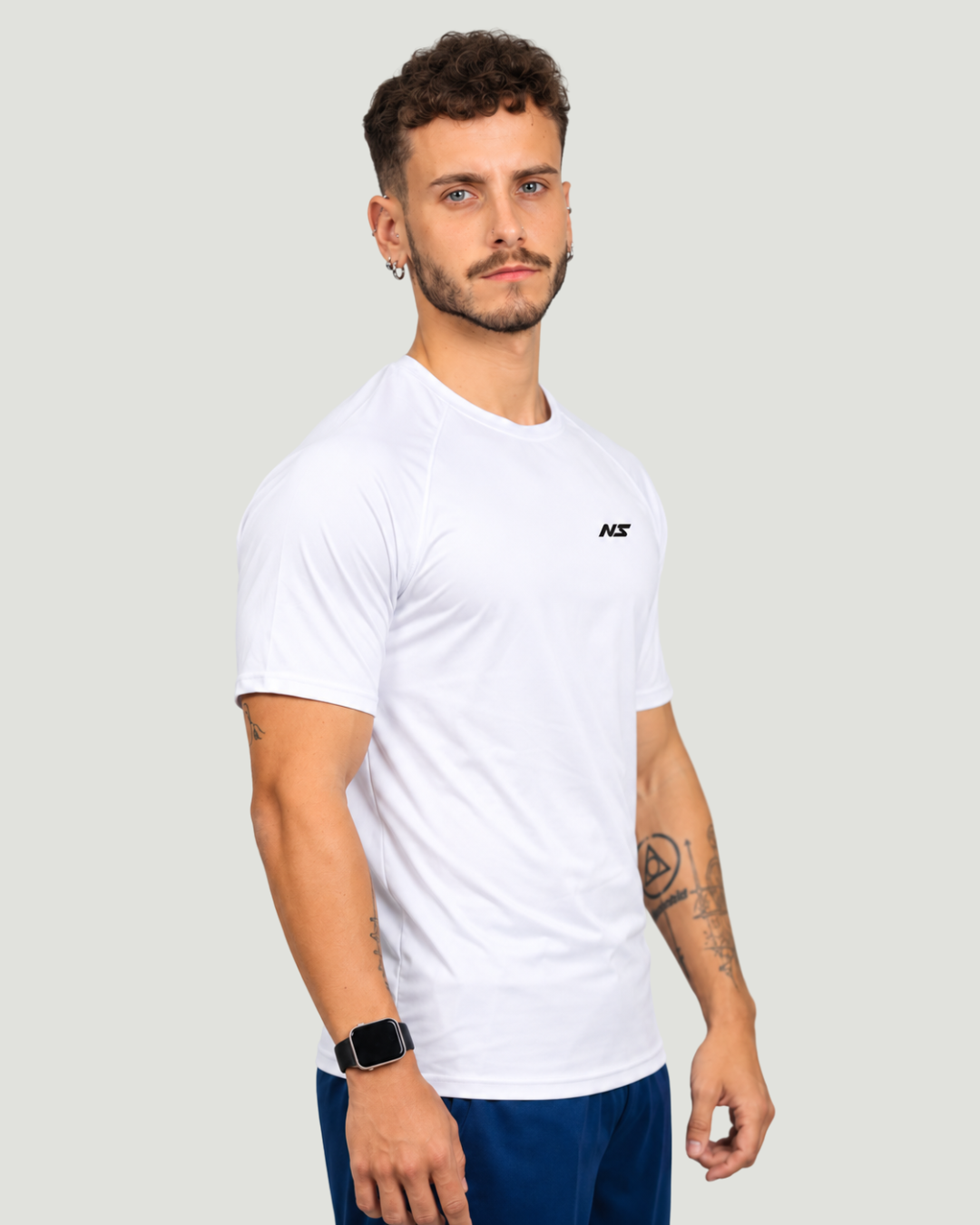 3 Camisetas Poliamida NS