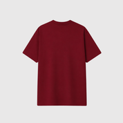 Oversized - Básica Vinho