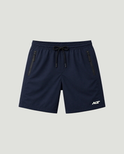 Bermuda Tactel Elastano Ziper
