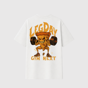 Oversized - Pizza Gym