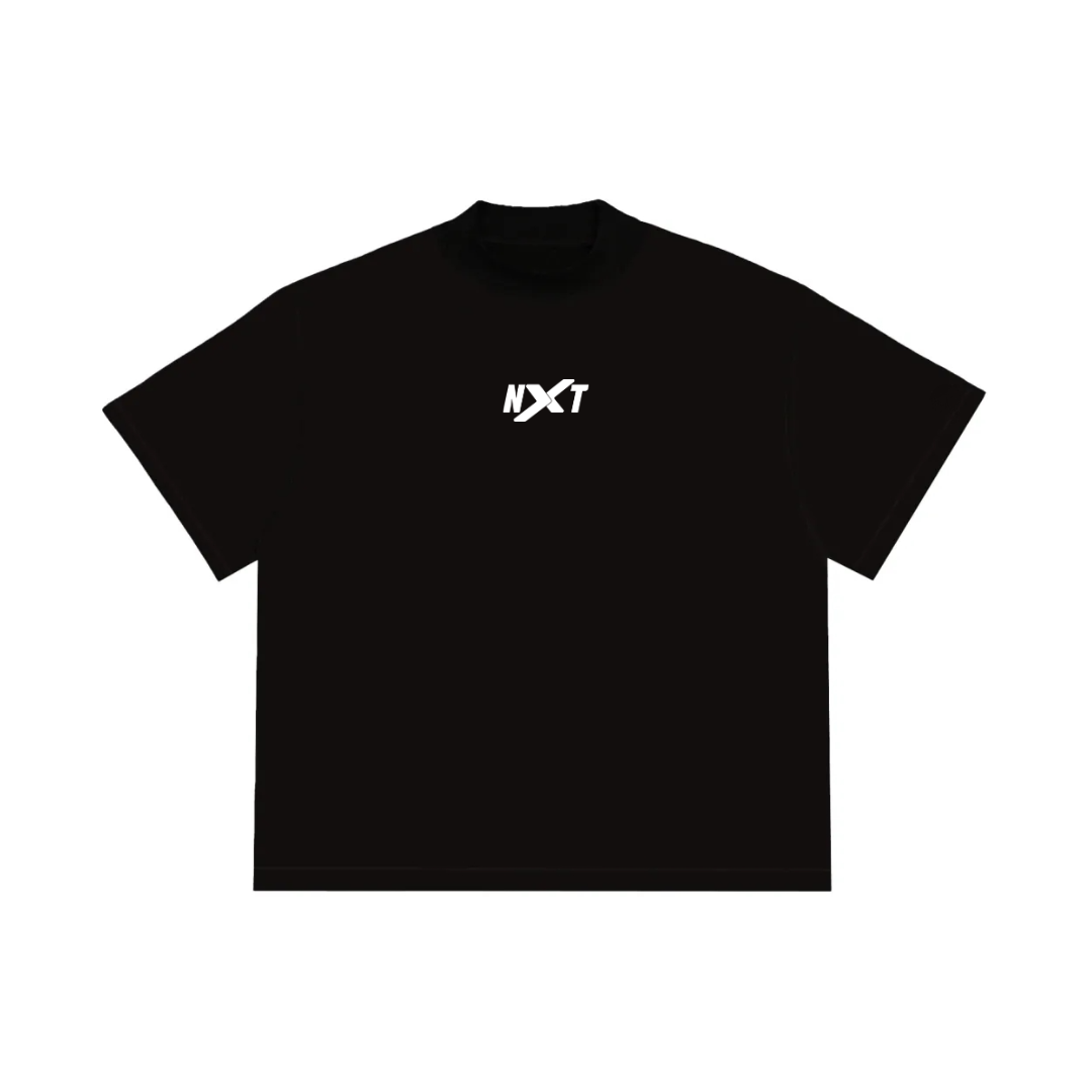 Kit com 4 Camisetas Oversized Basic NXT