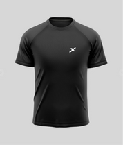 CAMISETA DRY TECH MODAL BÁSICA - BLACK