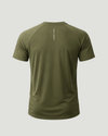 Camiseta Prime Raglan Militar