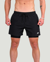 Kit 2 Bermudas Compressão Masculina