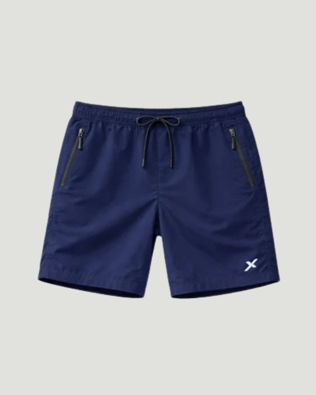 Bermuda Tactel Elastano Ziper